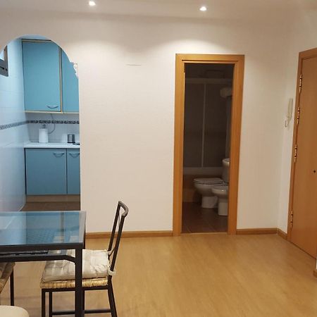 Apartamenticos Boggiero II Zaragoza Kültér fotó