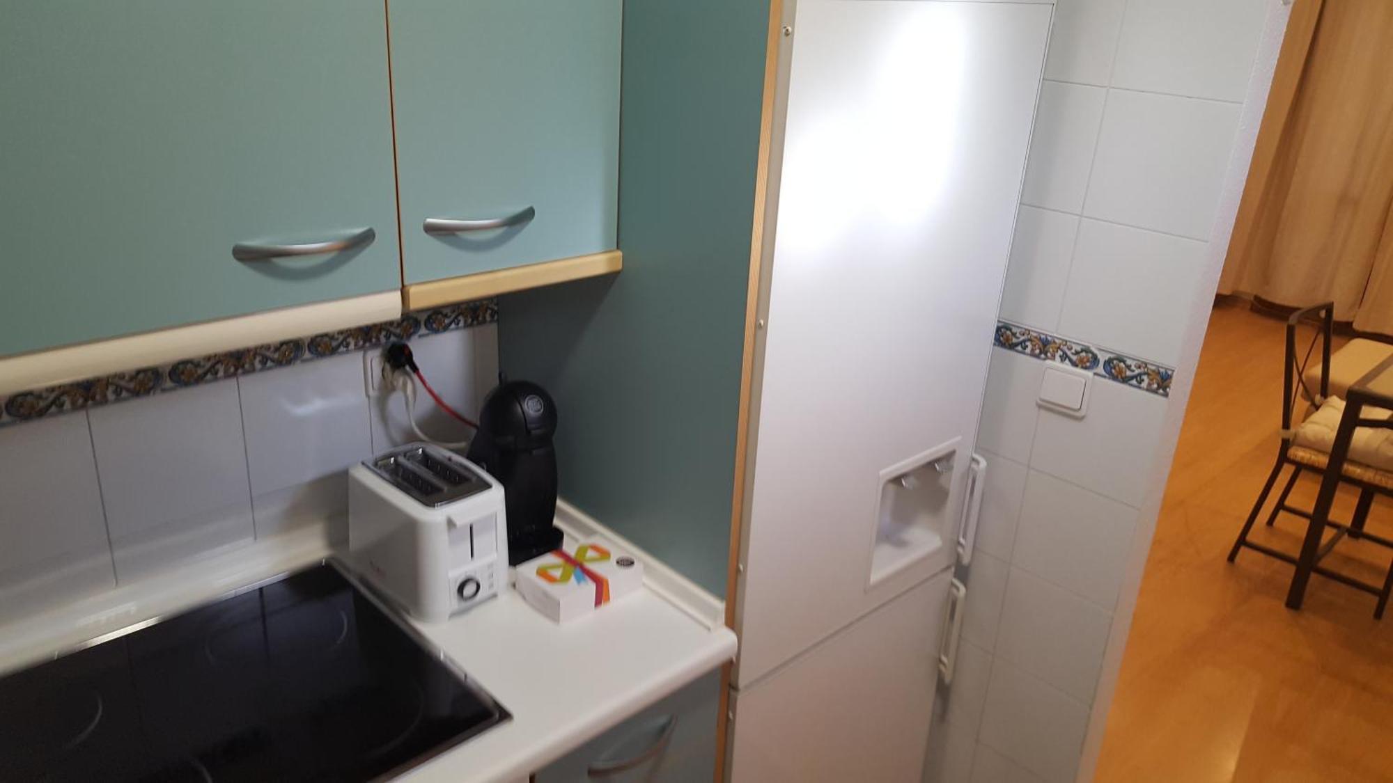 Apartamenticos Boggiero II Zaragoza Kültér fotó