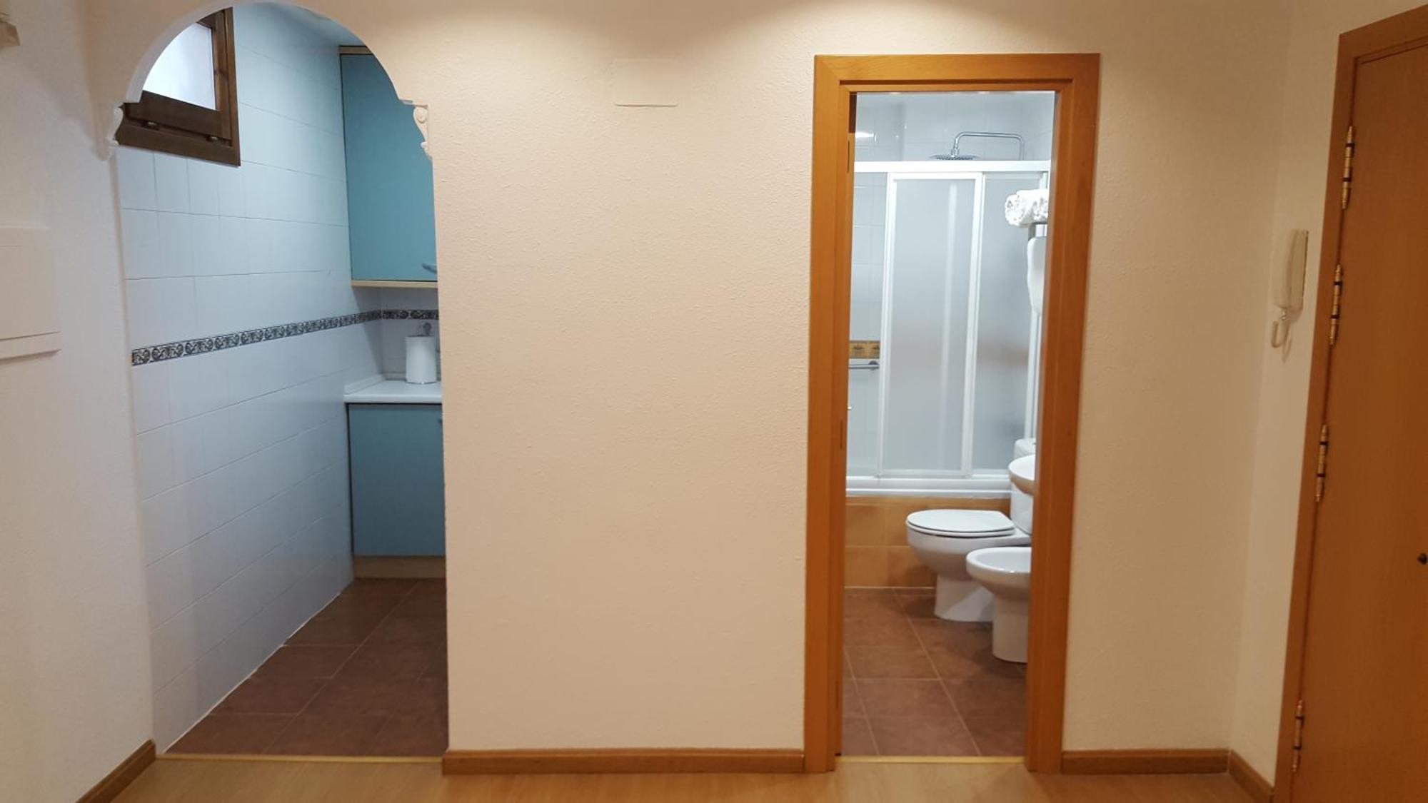 Apartamenticos Boggiero II Zaragoza Kültér fotó