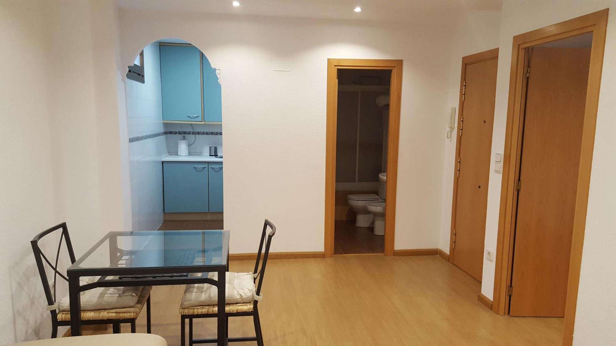 Apartamenticos Boggiero II Zaragoza Kültér fotó