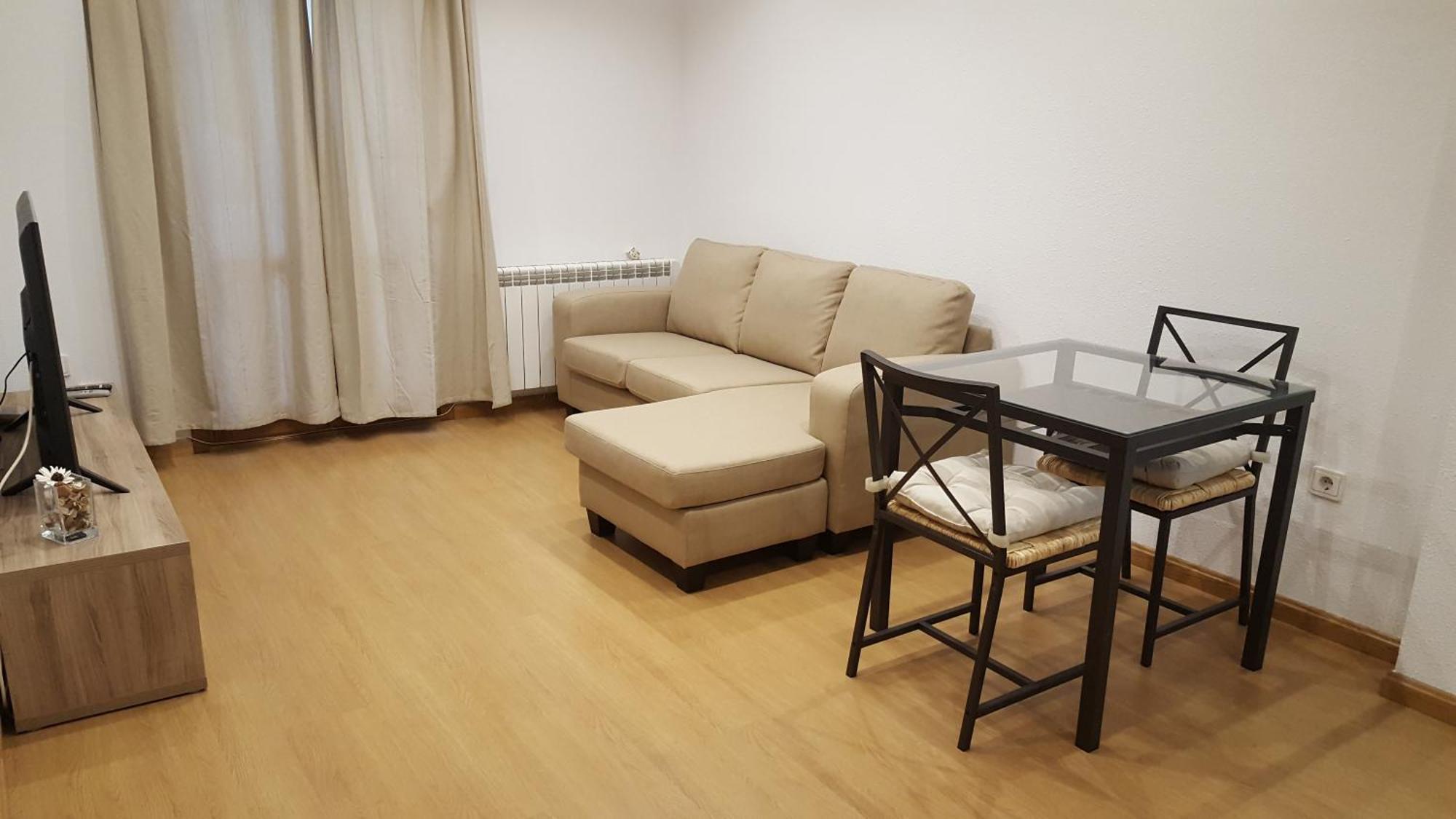 Apartamenticos Boggiero II Zaragoza Kültér fotó