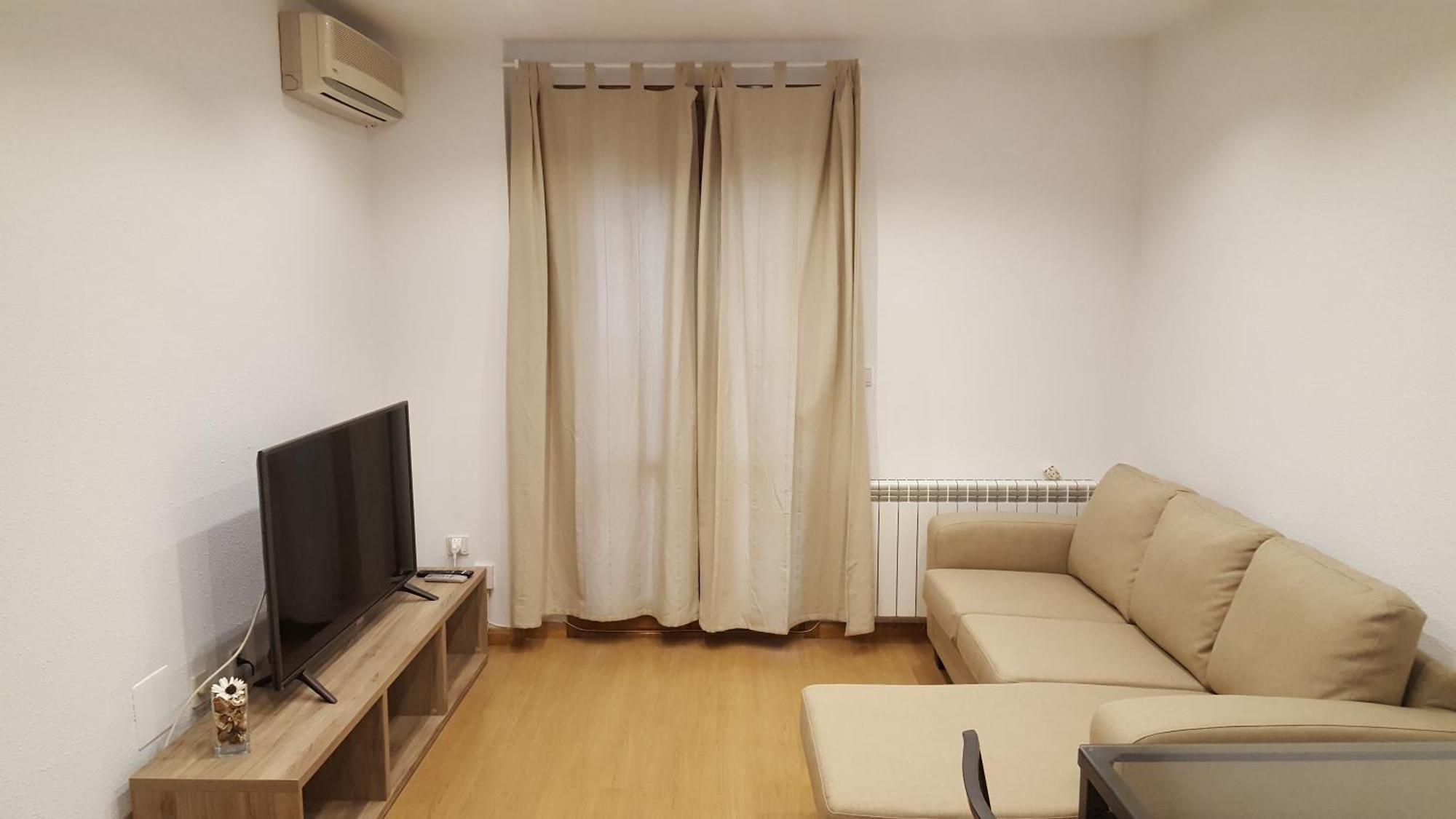 Apartamenticos Boggiero II Zaragoza Kültér fotó