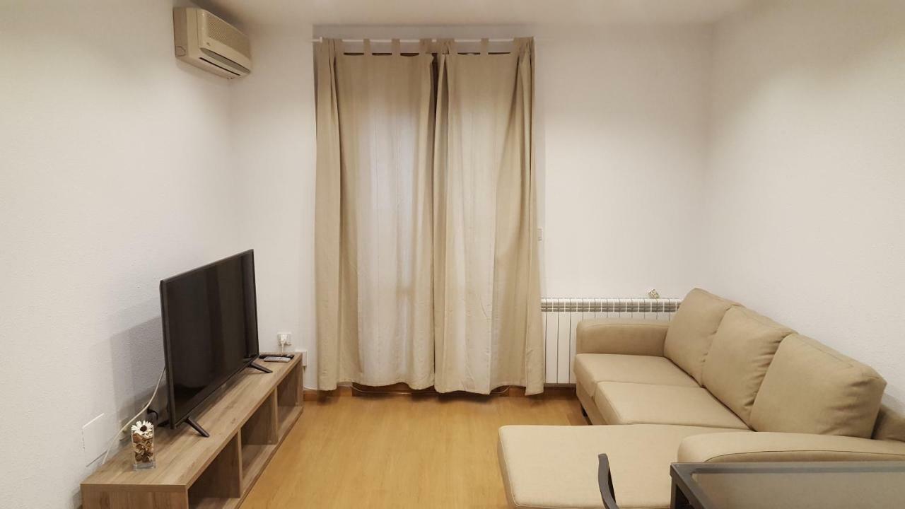 Apartamenticos Boggiero II Zaragoza Kültér fotó