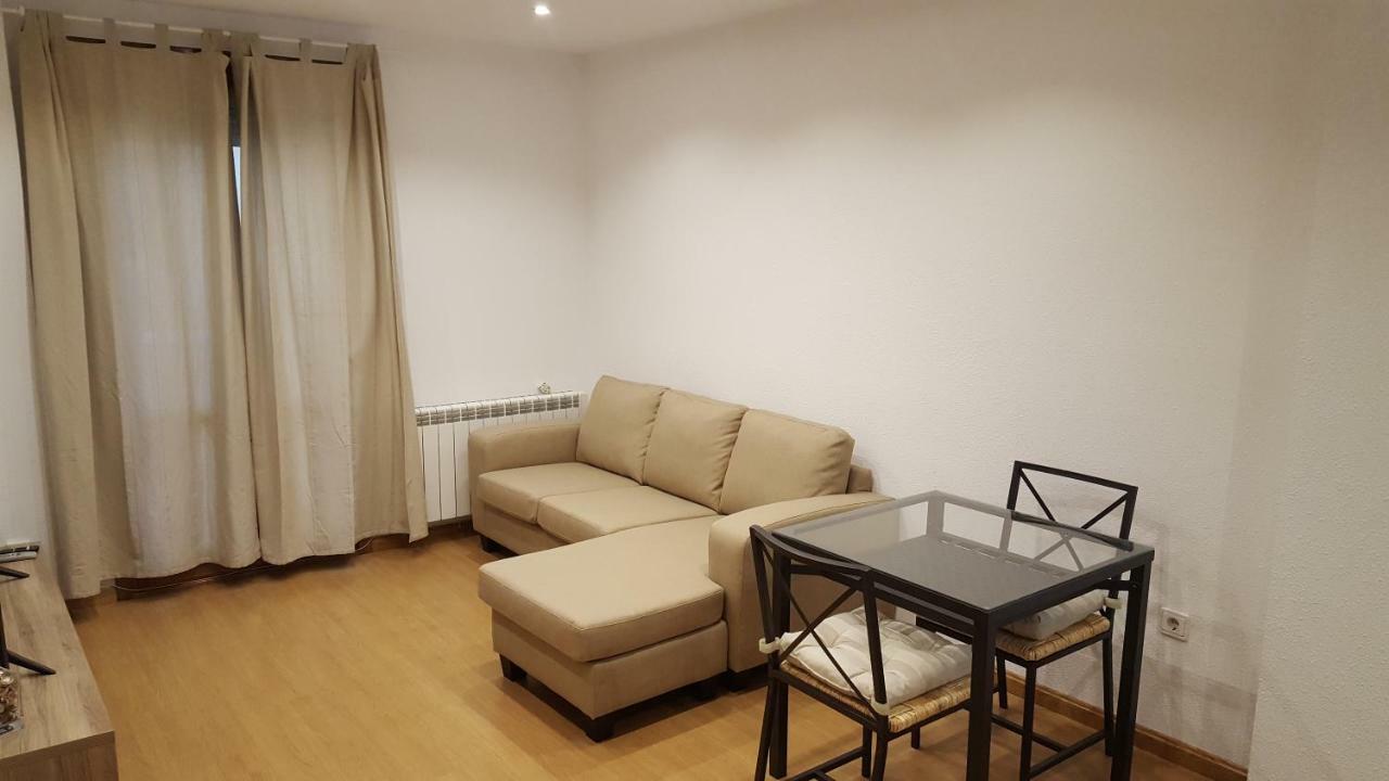 Apartamenticos Boggiero II Zaragoza Kültér fotó
