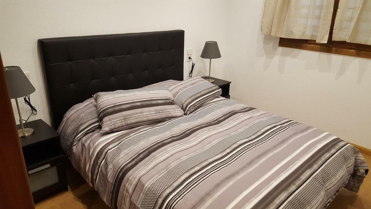 Apartamenticos Boggiero II Zaragoza Kültér fotó